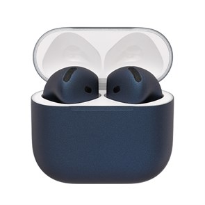 Беспроводные наушники Apple AirPods 4 (Темно-синий) 2216436