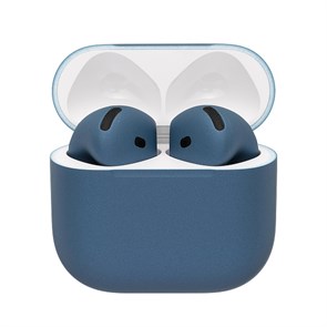 Беспроводные наушники Apple AirPods 4 (Тихоокеанский синий) 2216438