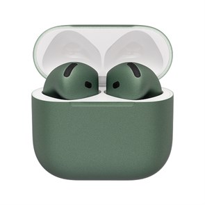 Беспроводные наушники Apple AirPods 4 с шумоподавлением (Альпийский зеленый) 2216441
