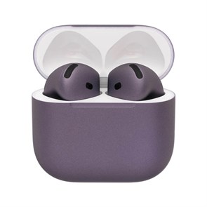 Беспроводные наушники Apple AirPods 4 с шумоподавлением (Глубокий фиолетовый) 2216165