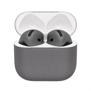 Беспроводные наушники Apple AirPods 4 с шумоподавлением (Графитовый) 2216167