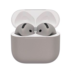 Беспроводные наушники Apple AirPods 4 с шумоподавлением (Натуральный титан) 2216172
