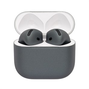 Беспроводные наушники Apple AirPods 4 с шумоподавлением (Темно-зеленый) 2216181
