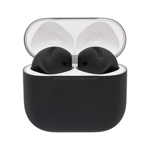Беспроводные наушники Apple AirPods 4 с шумоподавлением (Черный) 2202868