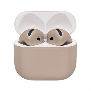 Беспроводные наушники Apple AirPods 4 с шумоподавлением (Шампань) 2216187