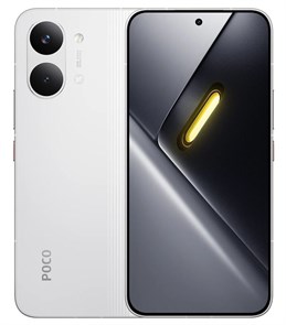 Телефон Poco X8 Pro Max 12/256 ГБ, цвет: белый (White) 3235839