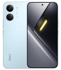 Телефон Poco X8 Pro Max 12/256 ГБ, цвет: голубой (Blue) 3235840