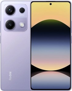 Телефон Xiaomi Redmi Note 14S 8/128 ГБ, цвет: пурпурное сияние (Aurora Purple) 2530657
