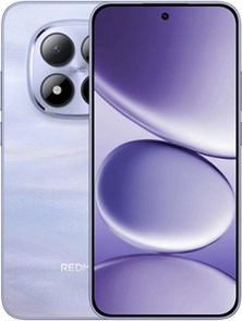Телефон Xiaomi Redmi Note 15 Pro 5G 8/256 ГБ, цвет: дымчатый фиолетовый (Mist Purple) 3154095