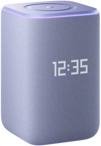 Умная колонка Яндекс.Станция 3 с Алисой Zigbee (Фиолетовая) 2957542