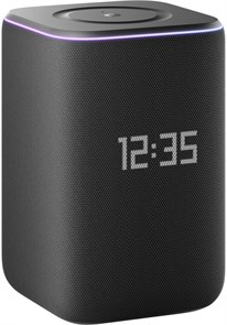 Умная колонка Яндекс.Станция 3 с Алисой Zigbee (Черная) 2957543