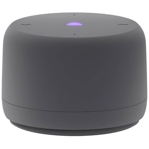 Умная колонка Яндекс.Станция Лайт 2 без часов (Серая) 2874219