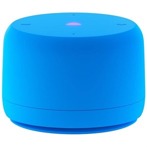 Умная колонка Яндекс.Станция Лайт 2 без часов (Синяя) 2874220