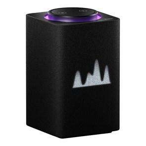 Умная колонка Яндекс.Станция Макс Zigbee (Черная) 1501784
