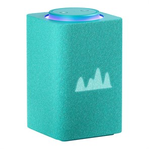 Умная колонка Яндекс.Станция Макс Zigbee (Бирюзовая) 1630362