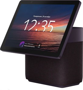 Умная колонка Яндекс.Станция Макс Дуо Zigbee (Красная) 1643944