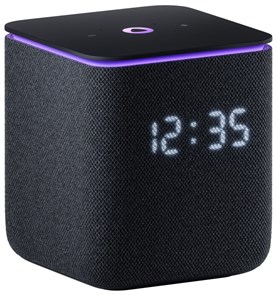 Умная колонка Яндекс.Станция Миди (Черная) 1608714