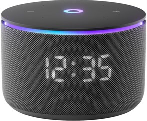 Умная колонка Яндекс.Станция Мини 3 Про (Черная) 2720959