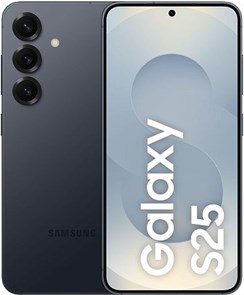 Телефон Samsung Galaxy S25 12/512 ГБ, цвет: сине-черный (Blueblack) 2523876