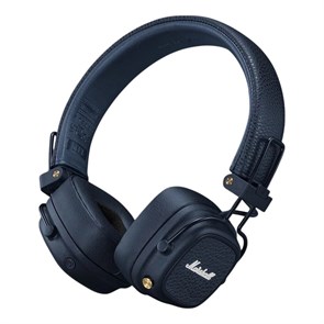 Беспроводные наушники Marshall Major V (Синие) 2703676