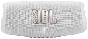 Портативная акустика JBL Charge 5 (Белая) 1445781