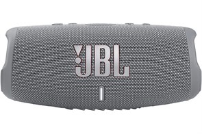 Портативная акустика JBL Charge 5 (Серая) 673920