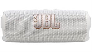 Портативная акустика JBL Flip 7 (Белая) 2536951