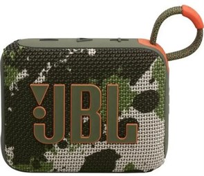 Портативная акустика JBL GO 4 (Камуфляж) 2366678
