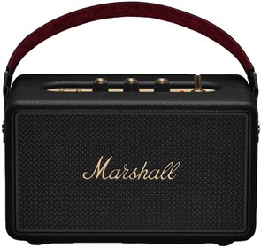 Портативная акустика Marshall KilBurn 3 (Black and Brass) 3129247