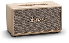 Портативная акустика Marshall Stanmore 3 (Бежевая) 2191017
