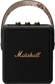 Портативная акустика Marshall Stockwell 2 (Черная) 1646033