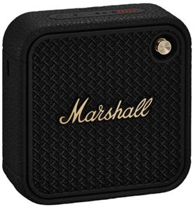 Портативная акустика Marshall Willen II (Черная) 2259931