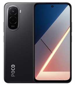 Телефон Poco M7 8/256 ГБ, цвет: черный (Black) 2816465