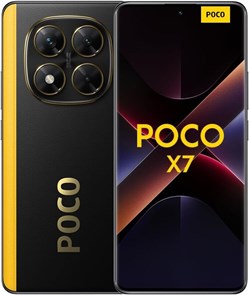 Телефон Poco X7 12/512 ГБ, цвет: черный (Black) 2352735