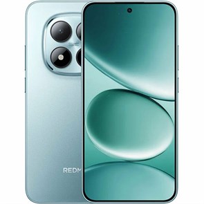 Телефон Xiaomi Redmi Note 15 Pro 4G 12/256 ГБ, цвет: голубой лед (Glacier Blue) 3230446