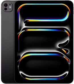 Планшет Apple iPad Pro 13 M4 (2024) 256Gb Wi-Fi (Черный космос) Планшет Apple iPad Pro 13 M4 (2024) 256Gb Wi-Fi (Черный космос)