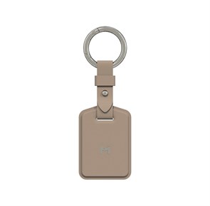 Bluetooth метка Magssory Ultima Geo Mini Tag, с поддержкой Find My, latte ACL005_2