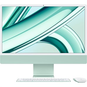 Моноблок Apple iMac 24" Retina 4.5K (M3 8C CPU, 10C GPU) 16 ГБ, 2 ТБ SSD Зеленый Z19Y000BQ 3266138