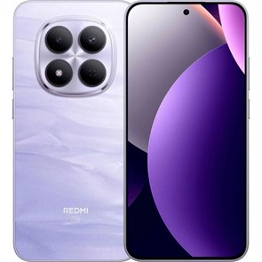 Телефон Xiaomi Redmi Note 15 Pro 5G 8/512 ГБ, цвет: дымчатый фиолетовый (Mist Purple) 3109500