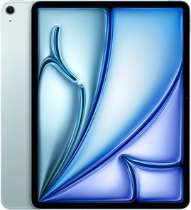 Планшет Apple iPad Air 13 M4 256 ГБ Wi-Fi (Голубой) 3224713