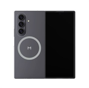 Чехол Magssory для Samsung Galaxy Z Fold7, поликарбонат, с магнитами CPL033