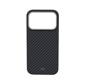 Magssory Aramid Frame Case for iPhone 17 Pro, MagSafe Compatible CFB044