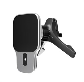 Автомобильный комплект magssory prime geo для apple, с магнитами и совместимый с find my и magsafe, серебро (без витого кабеля) KIT021_1