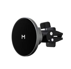 Автомобильный комплект Magssory Disc для Samsung и Apple, с магнитами, полночь KIT002