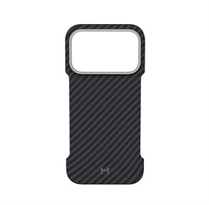 Magssory Aramid Zero Case for iPhone 17 Pro, MagSafe Compatible CFB047