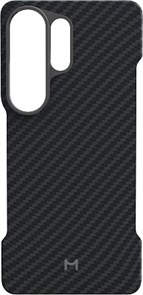 Безрамочный чехол Magssory для Samsung Galaxy S26 Ultra с поддержкой MagSafe CFB053