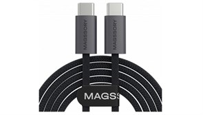 Кабель Magssory Line C 60W 2.4m USB-C Cable CBL012_2