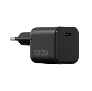 Компактное сетевое зарядное устройство Magssory Nano 100W GaN, с функцией быстрой зарядки ACH007_1