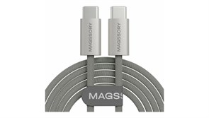Кабель Magssory Line C 60W 2.4m USB-C Cable CBL012_1