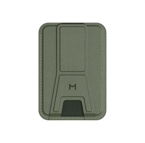 Кошелек-кардхолдер Magssory Duo Magnetic Kickstand Wallet, совместимый с MagSafe, ACL011, хаки ACL011_6